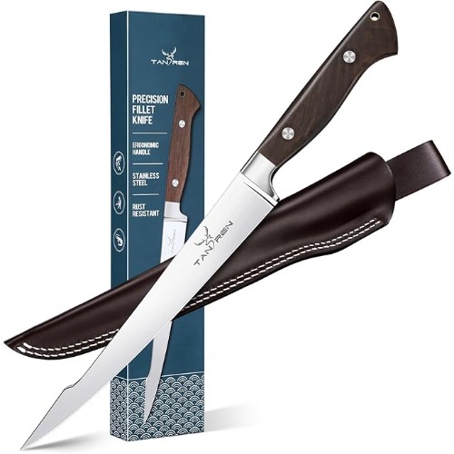 Filet-Knife-for-Fish-9-Inch-Stainless-Steel-Fillet-Knife