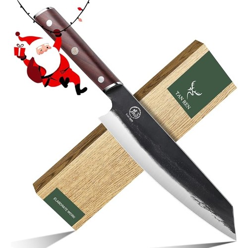 Japanese-Chef-Knife-8-Inch-Kiritsuke-Knife-Forged-Japanese-Sushi-Knife